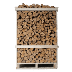 BRENNHOLZ BIRKE - 1,8 RM PALETTE