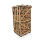 Brennholz Buche 3,2 SRM (2 RM) kammergetrocknet