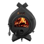 Warmluftofen Kanuk® Original 9,5 kW