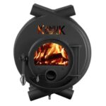 Warmluftofen Kanuk® Original 10 kW