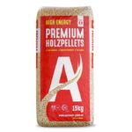 High Energy Premium Holzpellets - Qualität aus Bayern!
