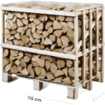 BRENNHOLZ HARTHOLZ-MIX - PALETTE 1 RM