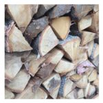 Brennholz MIX 3,2 SRM (2 RM) kammergetrocknet (aus Buche, Birke, Esche, Eiche) – Bild 2