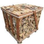 Brennholz Birke 1,6 SRM (1 RM) kammergetrocknet