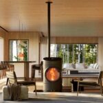 Pelletofen Austroflamm Clou Pellet 8/10 kW – Bild 4