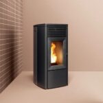 Pelletofen MCZ STAR Comfort Air 10 M3 10 kW – Bild 3
