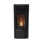 Pelletofen MCZ STAR Comfort Air 10 M3 10 kW – Bild 4