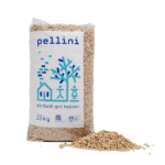 pellini Holzpellets Sackware 990kg – Bild 4