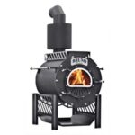 Werkstattofen Bruno Techno Mini – Bild 2